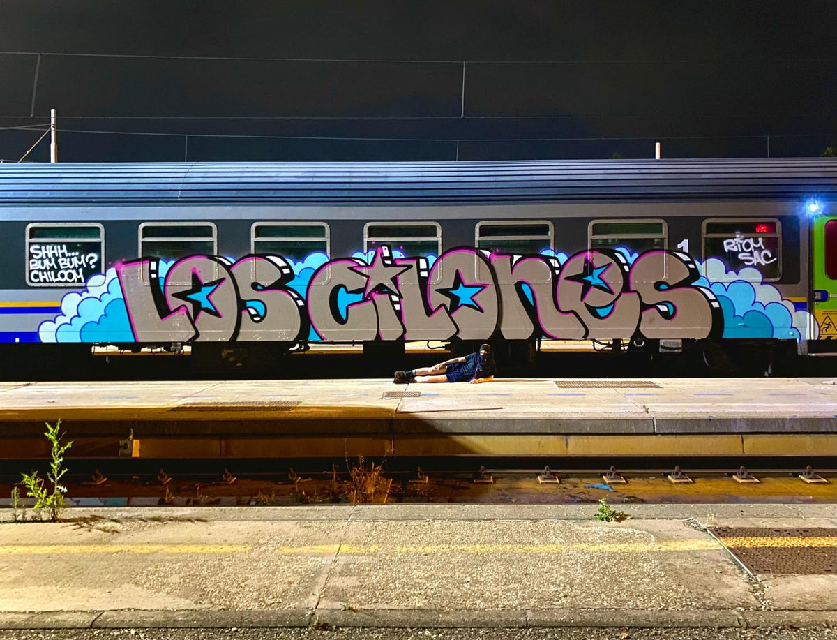 ACCESSORI- Los Cilones