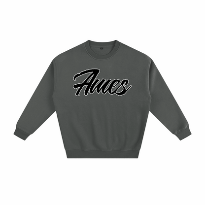 Fleeced Sweatshirt