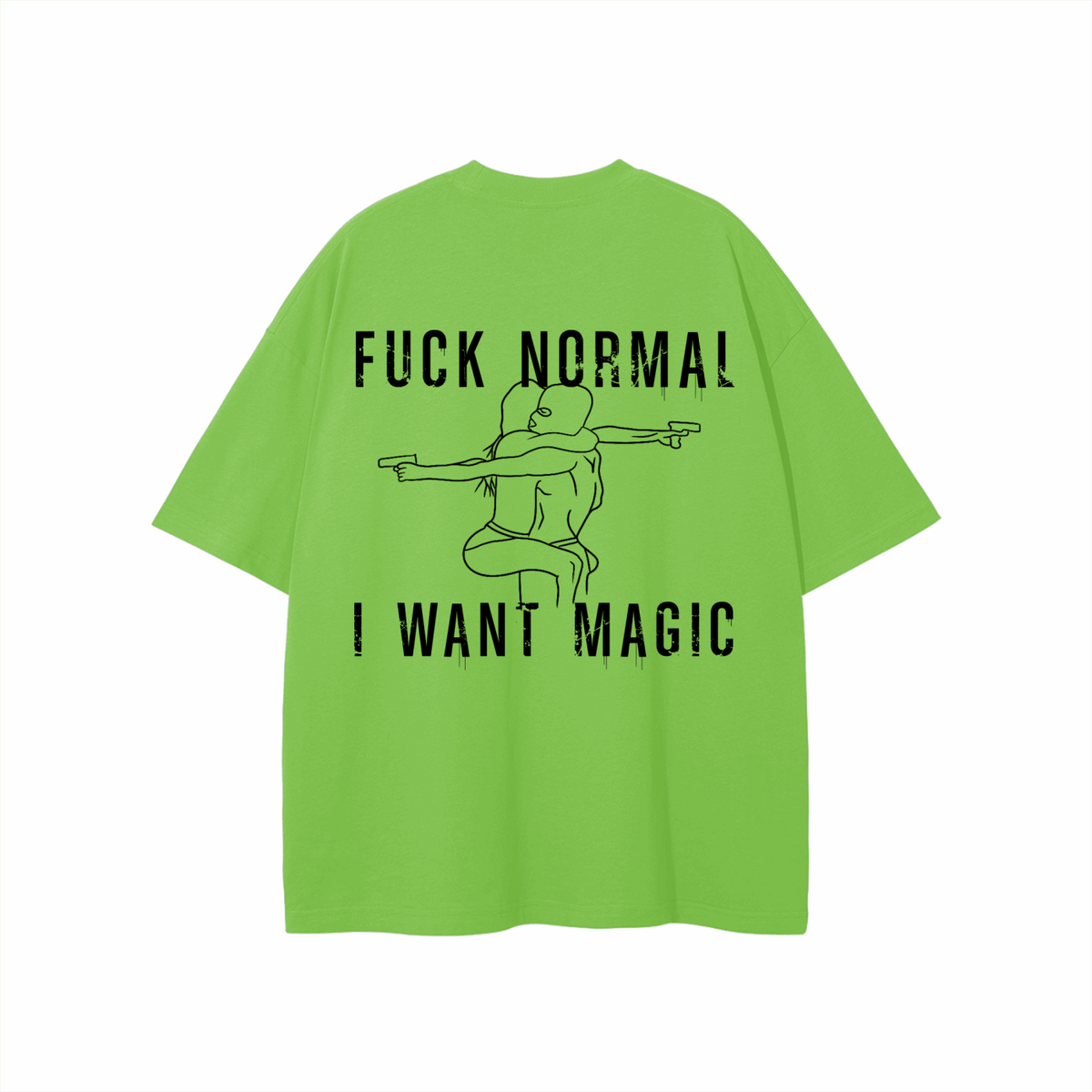Fuck Normal