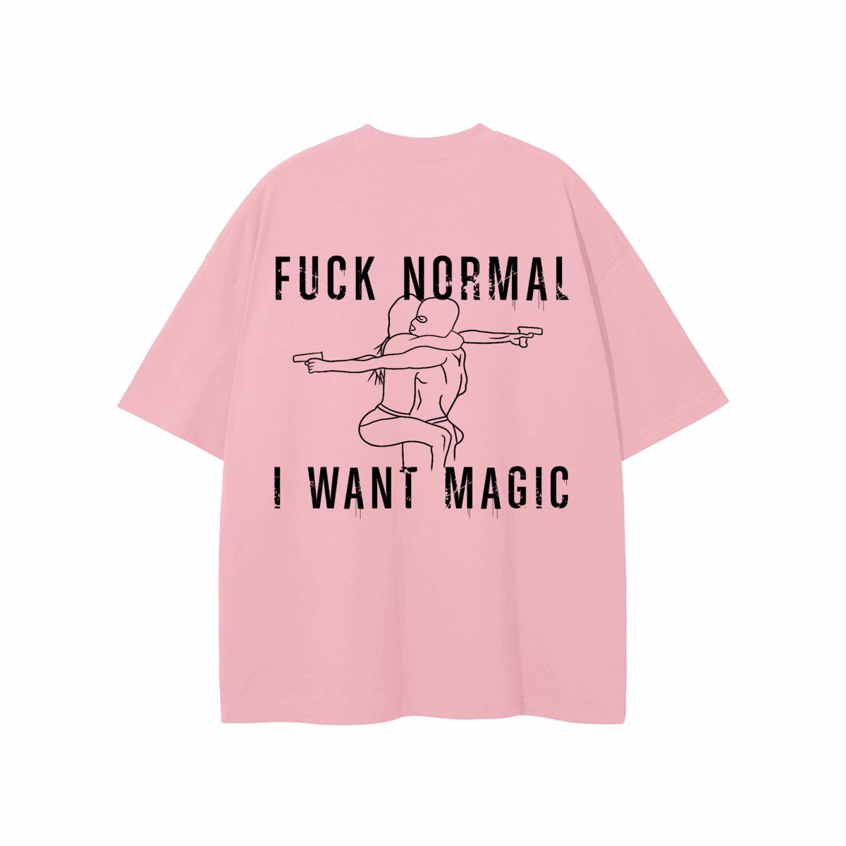 Fuck Normal
