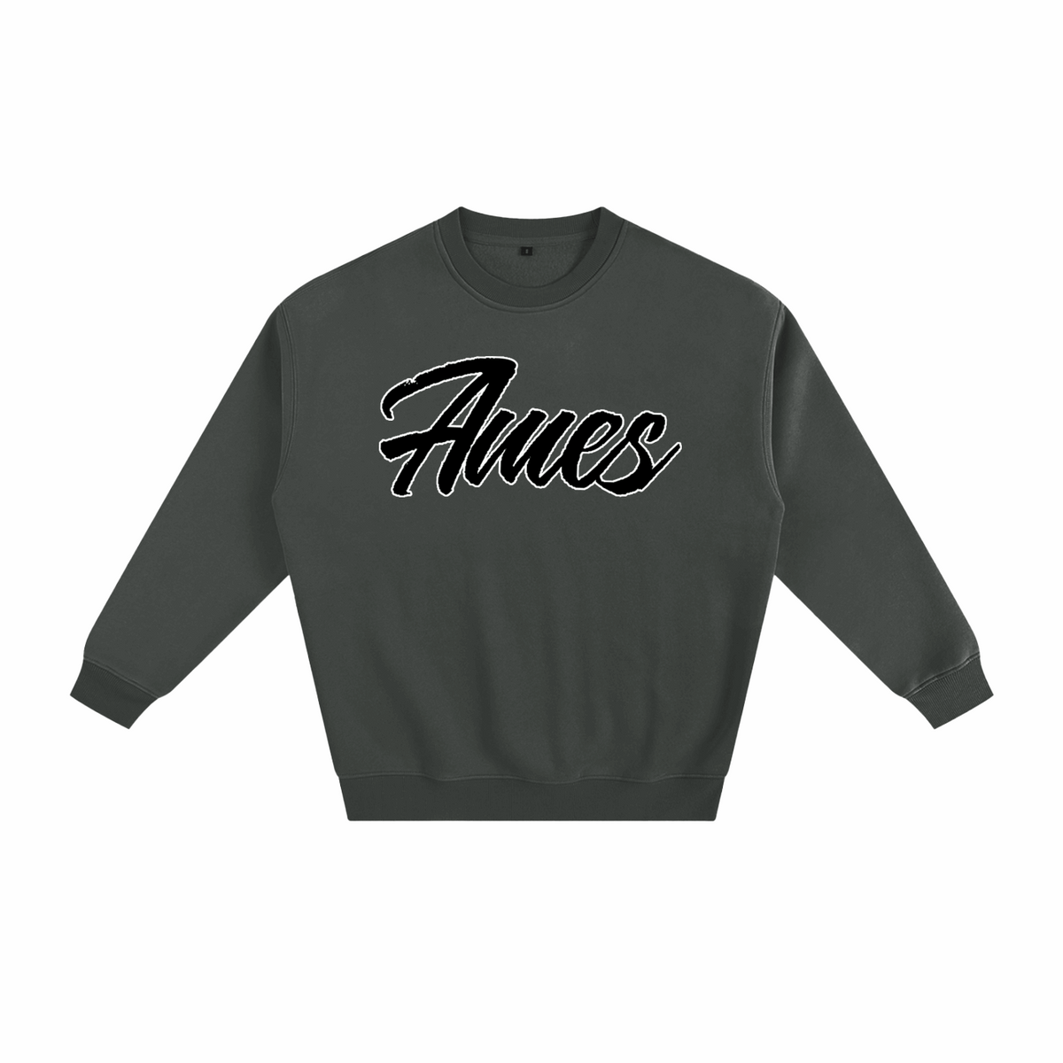 Fleeced Sweatshirt