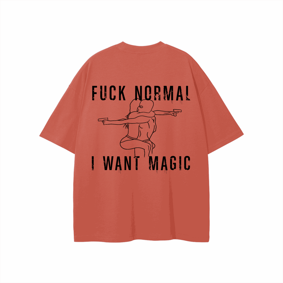 Fuck Normal