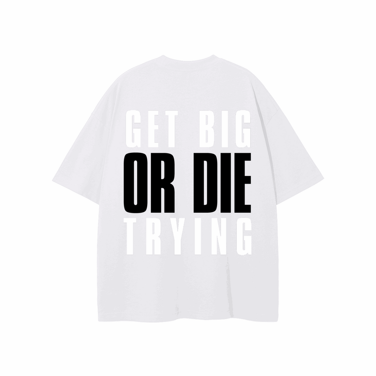 GET OR DIE
