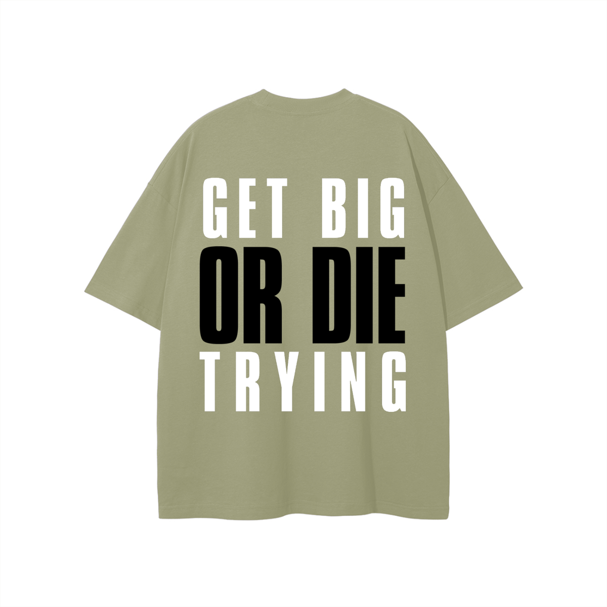 GET OR DIE - Ames Staytrue