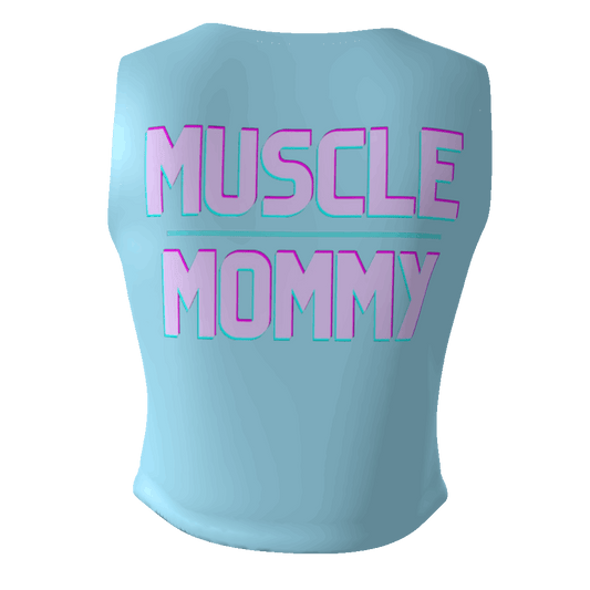 MUSCLE MOMMY