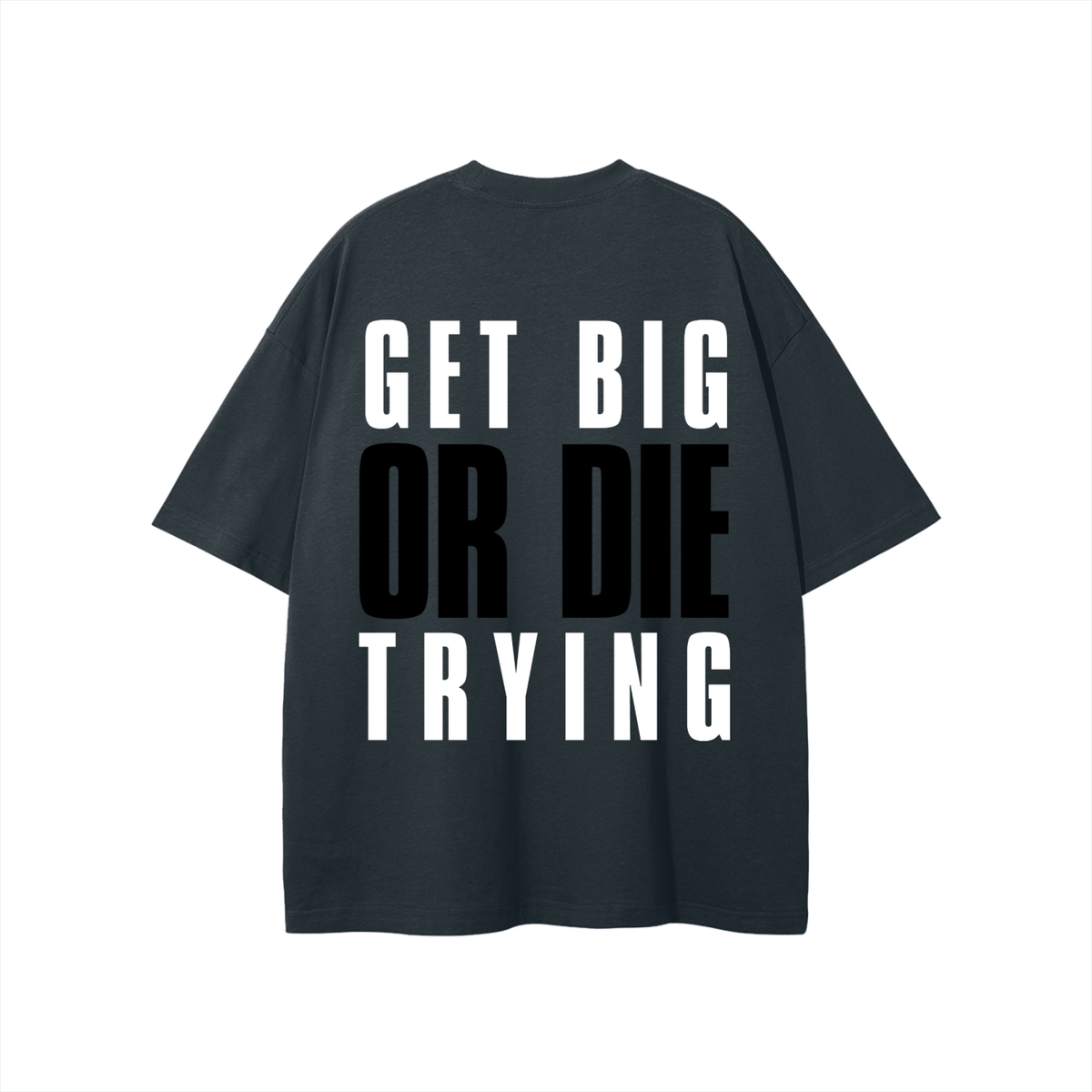 GET OR DIE - Ames Staytrue
