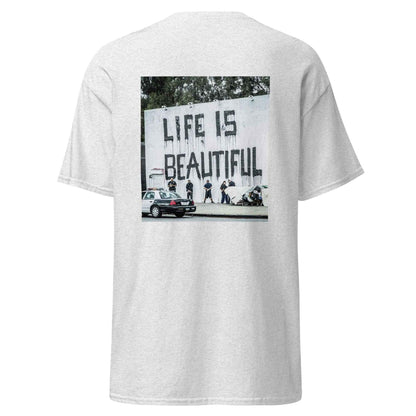Life is beautiful - Ames Staytrue