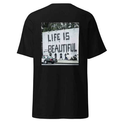 Life is beautiful - Ames Staytrue