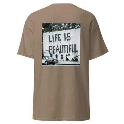 Life is beautiful - Ames Staytrue