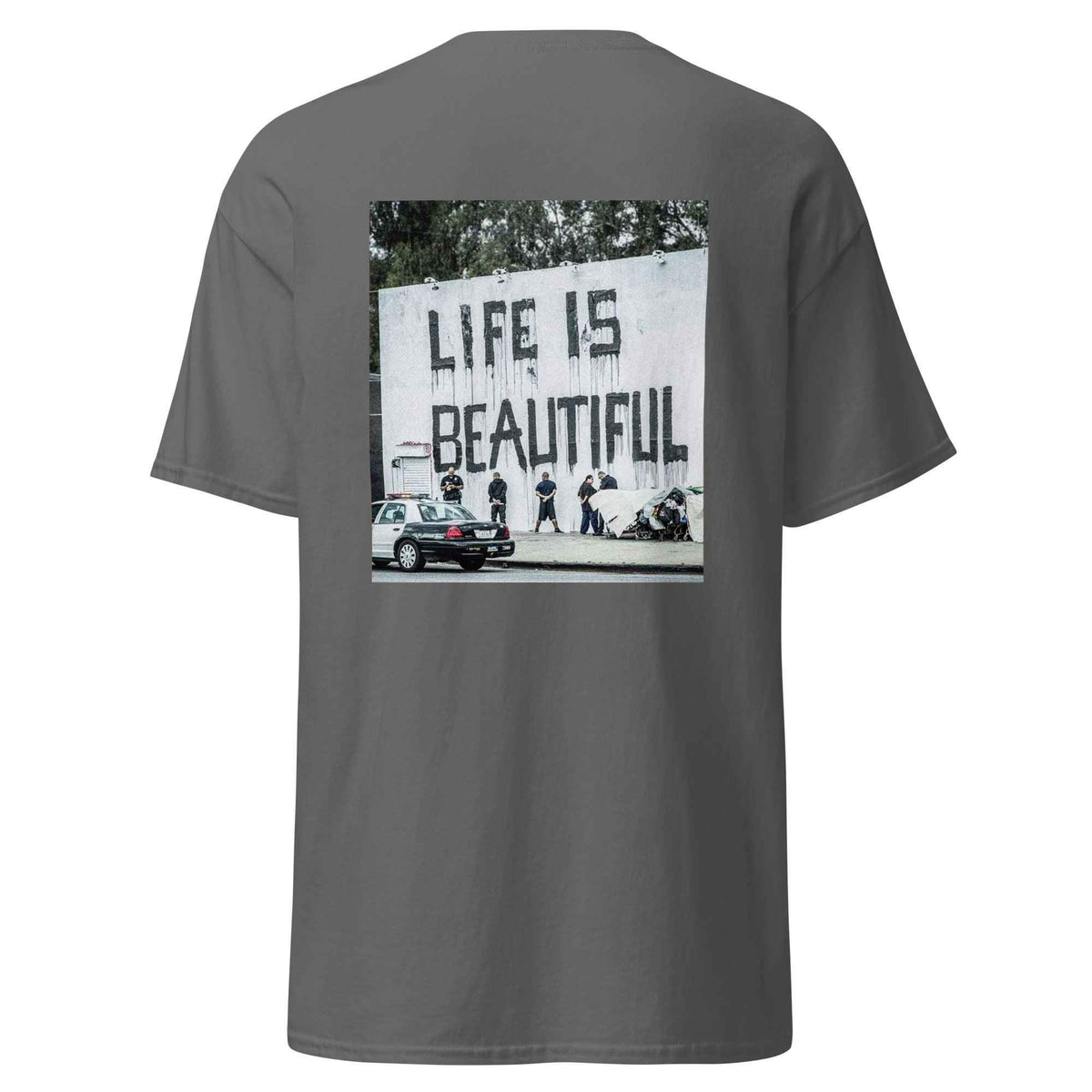 Life is beautiful - Ames Staytrue