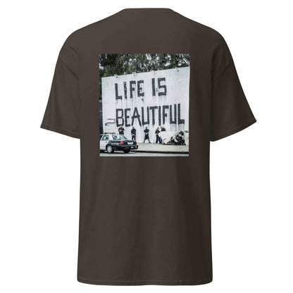 Life is beautiful - Ames Staytrue