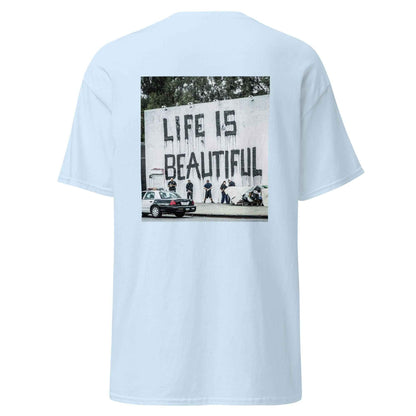 Life is beautiful - Ames Staytrue