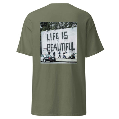Life is beautiful - Ames Staytrue