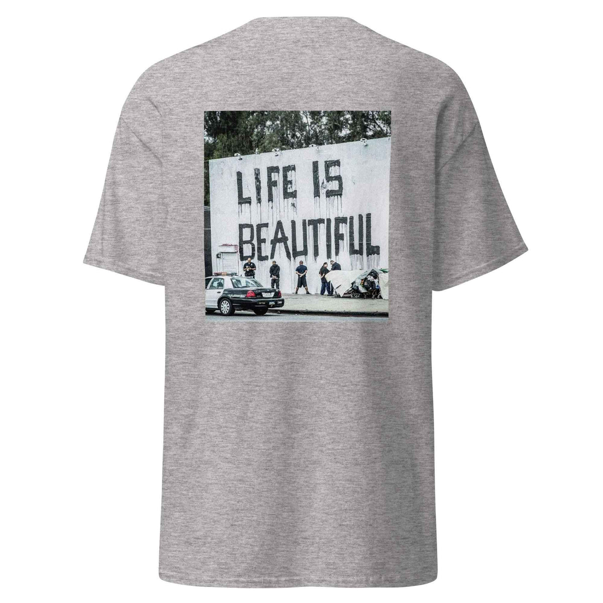 Life is beautiful - Ames Staytrue